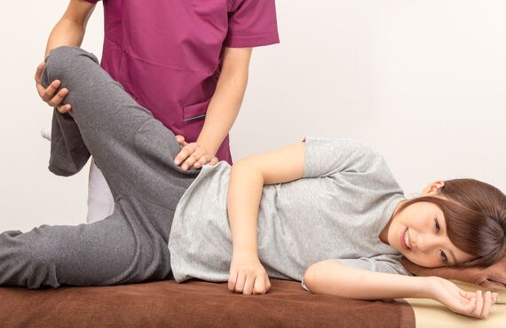 マンツーマンのトレーニング指導で運動能力の回復と向上をアシスト | 長岡で腰痛や膝痛の改善を図る長谷川整骨院